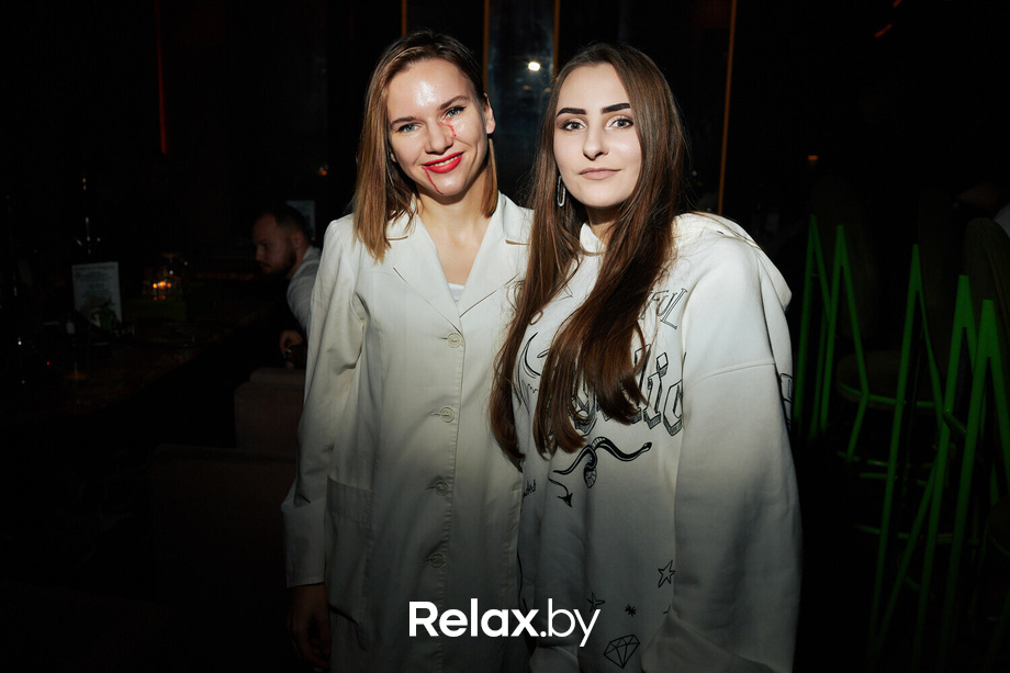 Nua Halloween Party, фото № 175