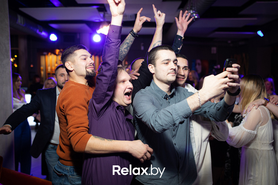 Новогодние вечера в Terra Club, фото № 84