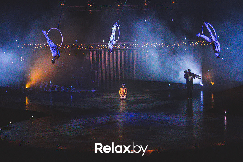 Cirque du Soleil "Quidam", фото № 111