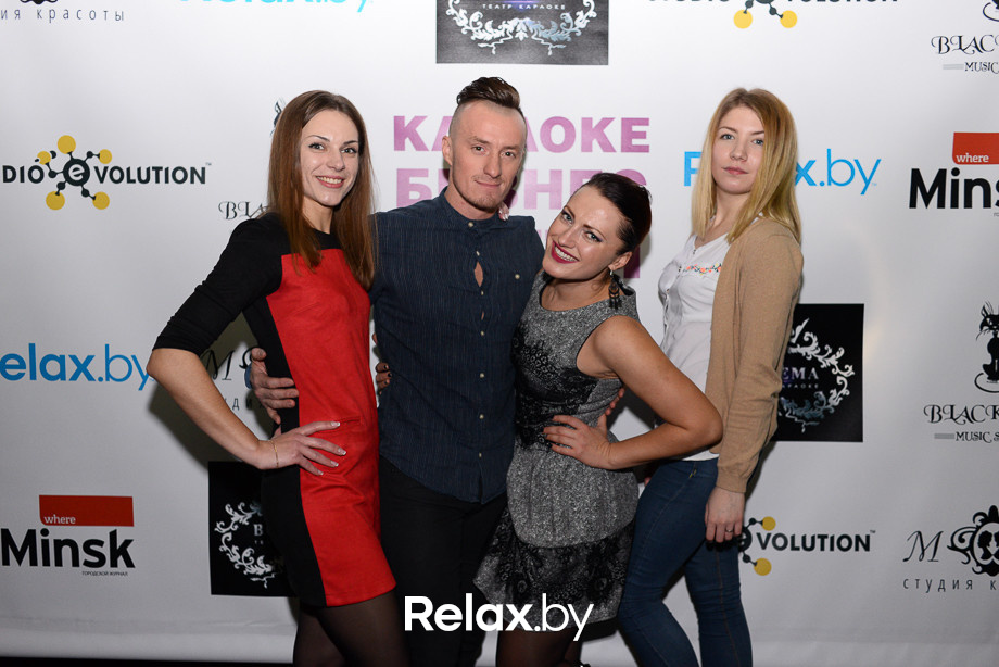 Караоке Бизнес-Баттл. 1 этап, фото № 68