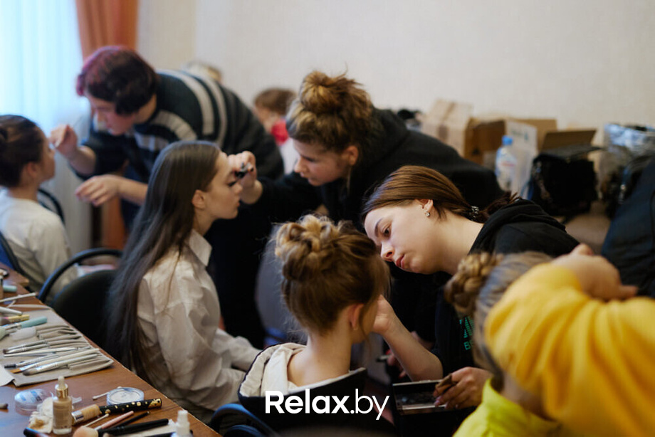 KIDS' PODIUM на FASHION SHOW SPRING 2022, фото № 43