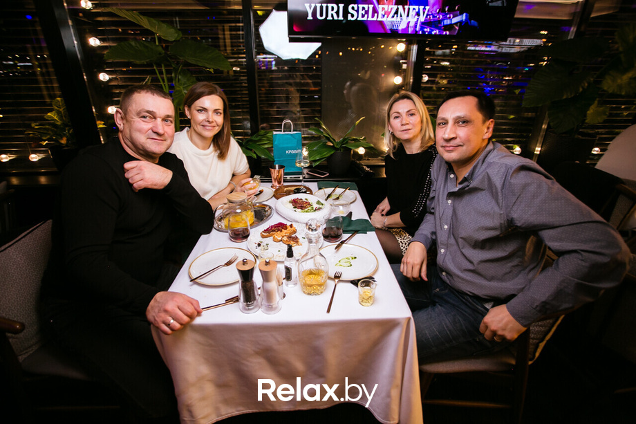 Выступление группы Time Square, фото № 24