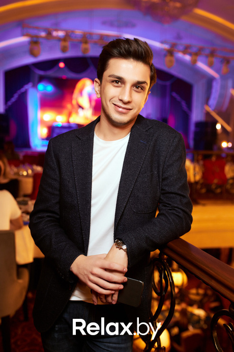 Сердар Ортач в казино Опера, фото № 96