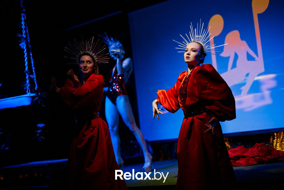 Lindas Perfomance Art Show, фото № 200