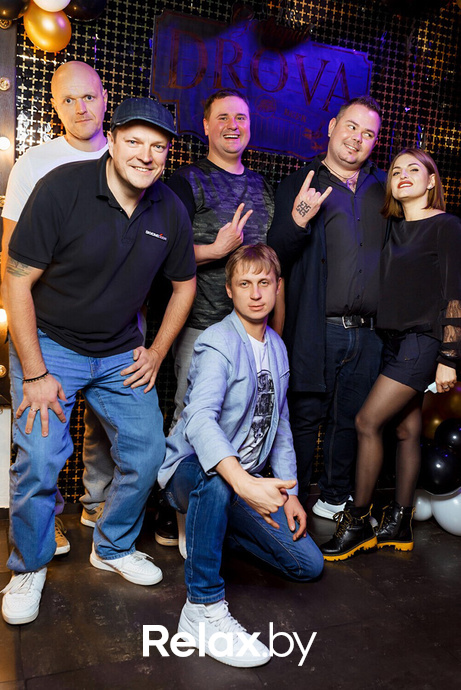 День рождения гастропаба Дрова, фото № 81