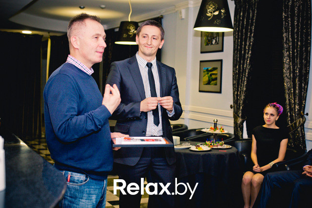 Выпускной Бизнес-школы "Расти", фото № 113