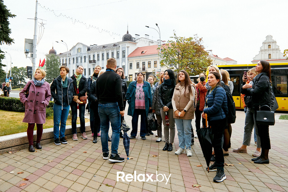Пешеходная экскурсия по Минску, фото № 67