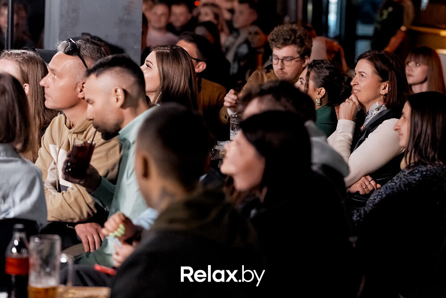 Сольный стендап-концерт Юры Кирдуна, фото № 32