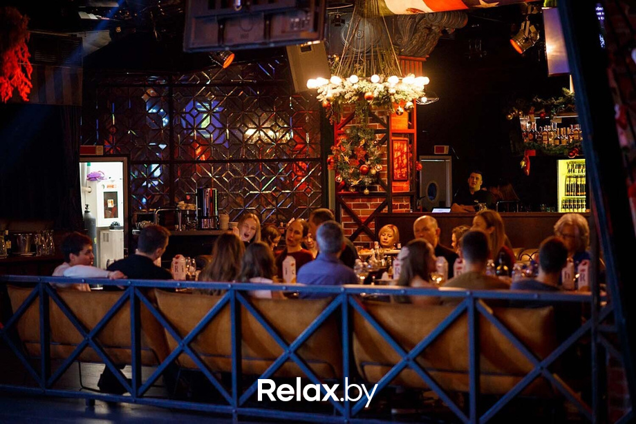 Новогодний Бруклин, фото № 46