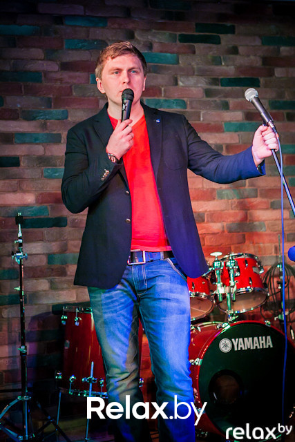 Открытый микрофон проекта Stand-up LIVE, фото № 12