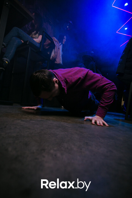 Выходные в острых козырьках, фото № 87