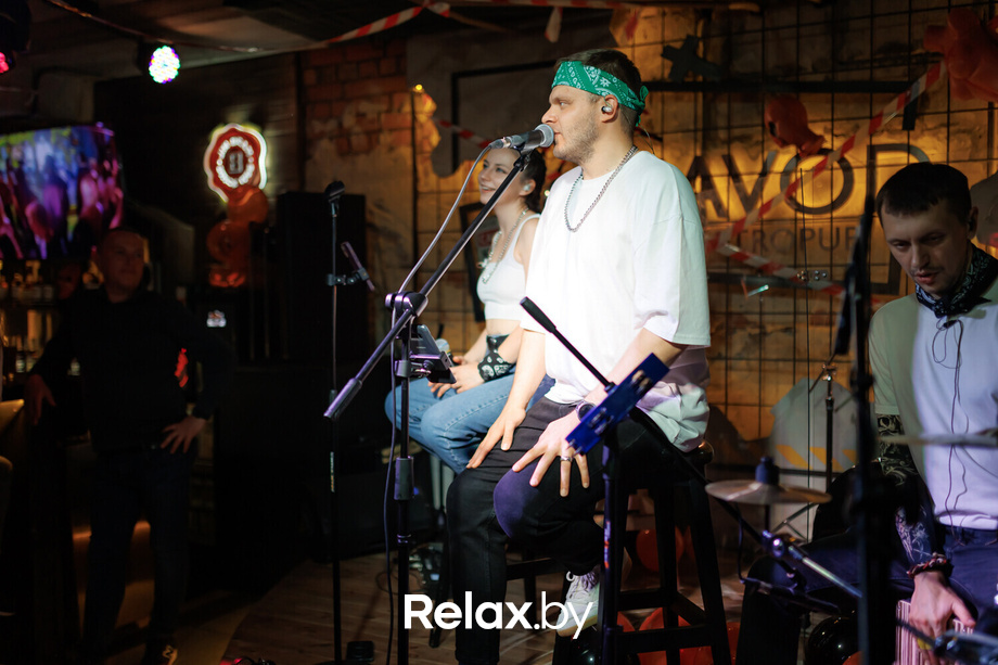 Halloween in GastroPub Zavod, фото № 40