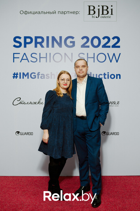 KIDS' PODIUM на FASHION SHOW SPRING 2022, фото № 32