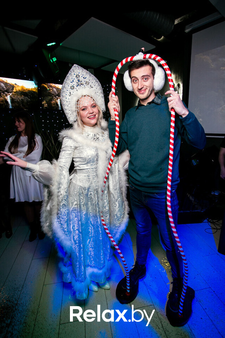 Новогодние вечера в Terra Club, фото № 12