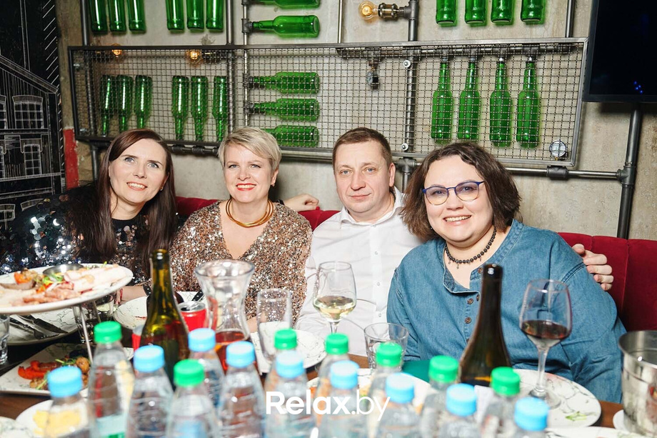 Новогодний корпоратив, фото № 76