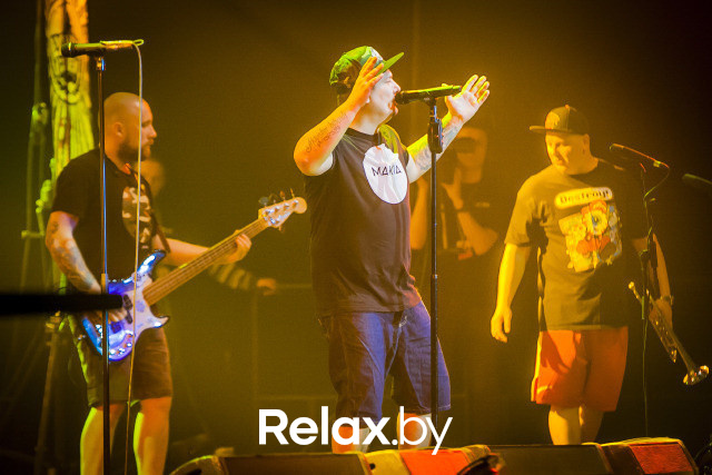 Концерт группы Ляпис Трубецкой, фото № 59