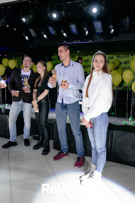 Ночь смеха, фото № 76