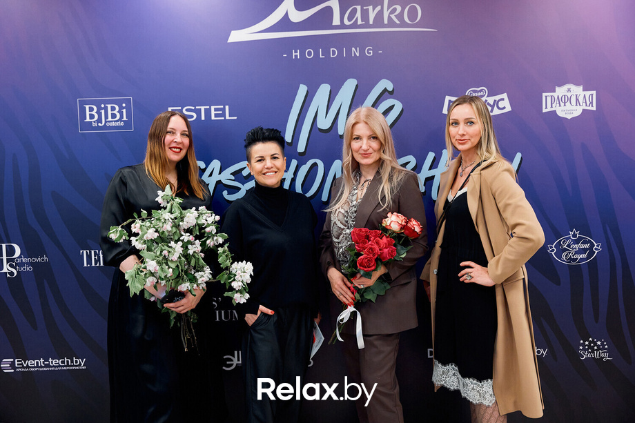 IMG Fashion Show: Well Kids, Gerasimenko, Efremova, фото № 237