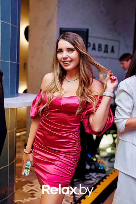 День Рождения гастробара «Правда», фото № 183