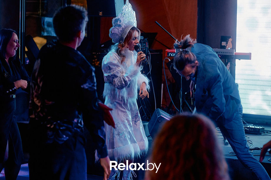 Новый Год в Ангелах, фото № 9