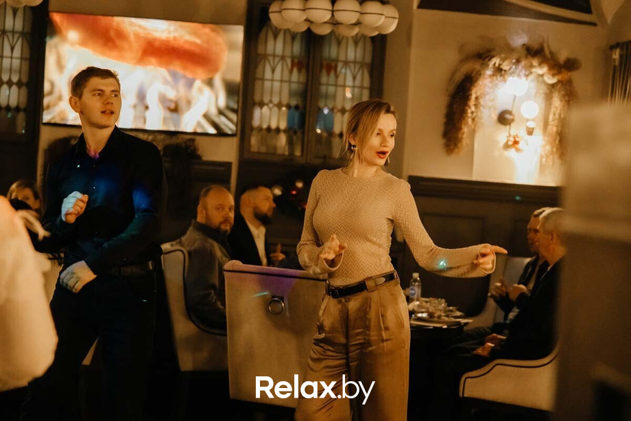 Новогодние вечеринки, фото № 33