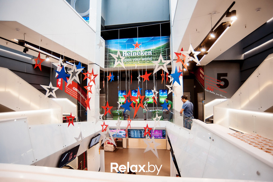 Финал Лиги Чемпионов с Heineken, фото № 4