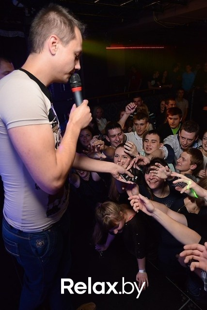 Вечеринка в клубе "Центр", фото № 93