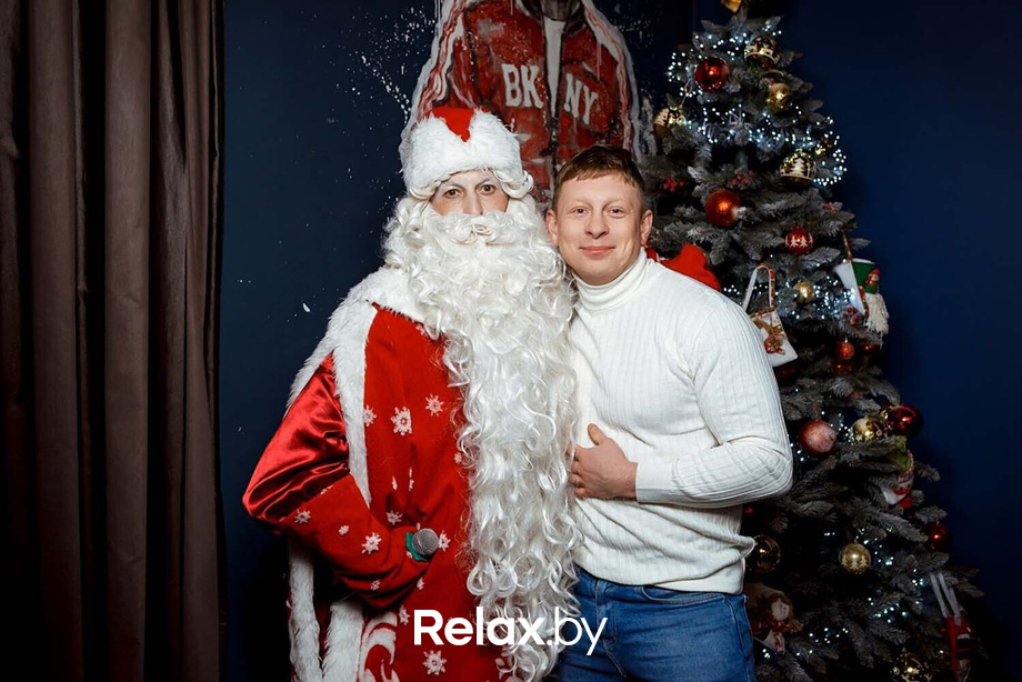 Новогодний Бруклин, фото № 14