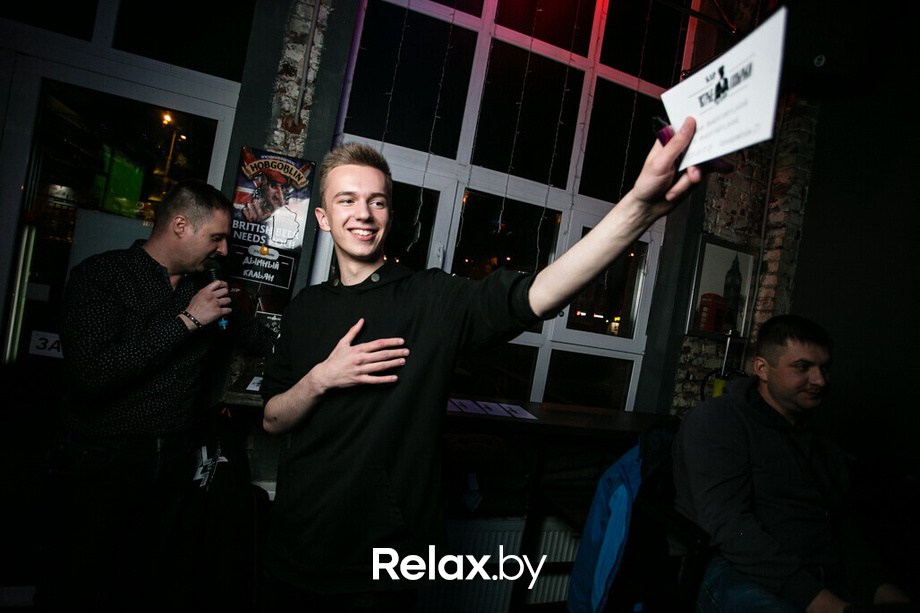 Счастливая суббота в баре «Острые козырьки», фото № 13