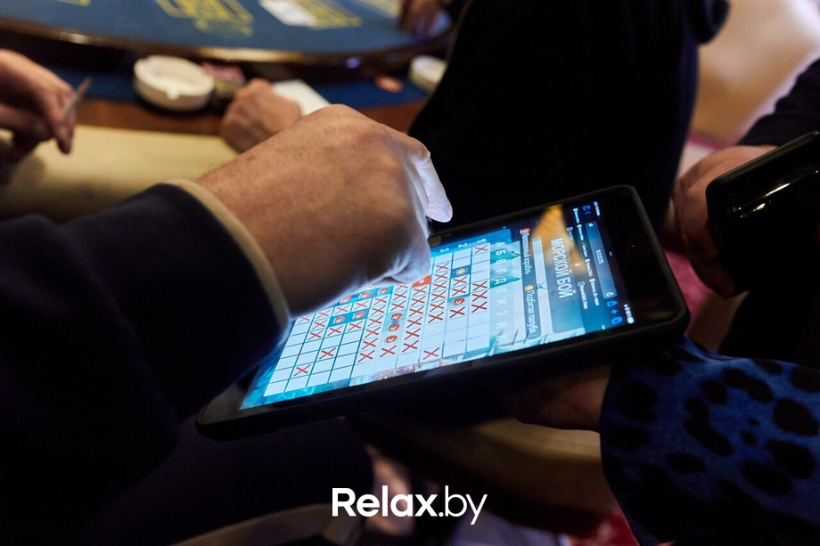 «Морской бой. 3000 узлов», фото № 3