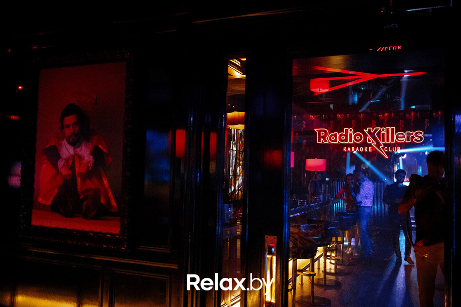 Суббота в Radio Killers, фото № 34