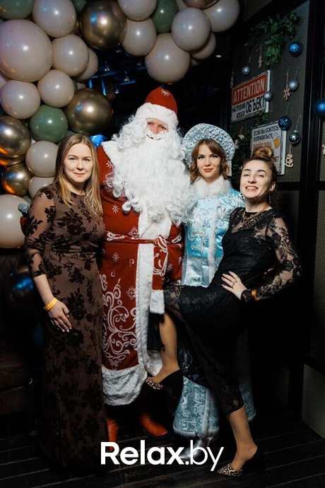 Новогодний корпоратив, фото № 55