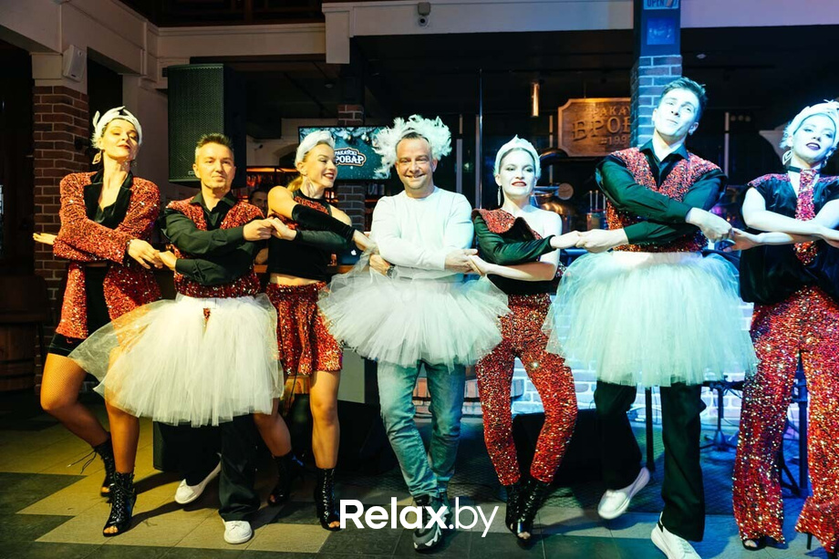 Новогодний корпоратив 24.12.2024, фото № 89