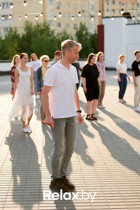 Танцы на крыше, фото № 2