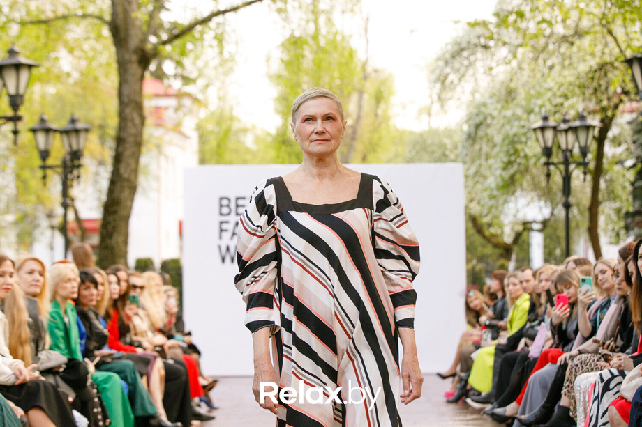 Belarus Fashion Week. Tamara Harydavets, фото № 160