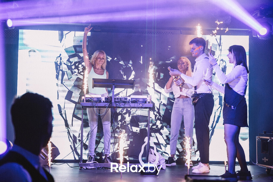 DJ Lin Nas и DJ You Lia, фото № 65