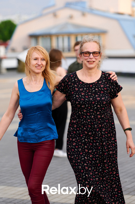 Танцы на крыше, фото № 97