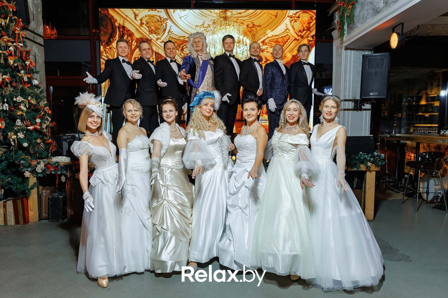 Зимний бал, фото № 50