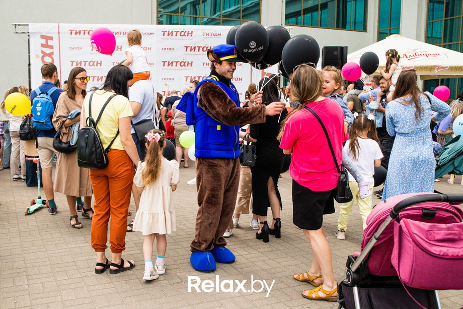 Детский фестиваль «Стоп, снято!», фото № 130