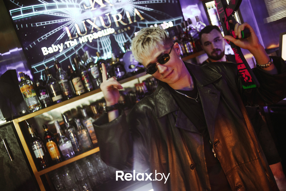 Friday LUXURIA LXR, фото № 8