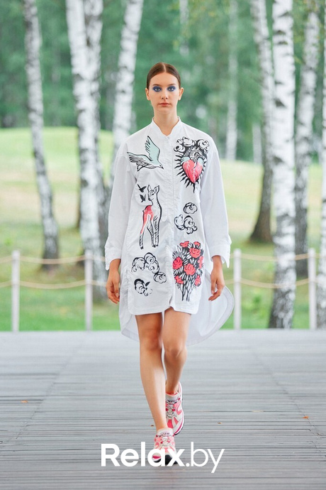 Показ Historia Naturalis | Brands Fashion Show, фото № 44