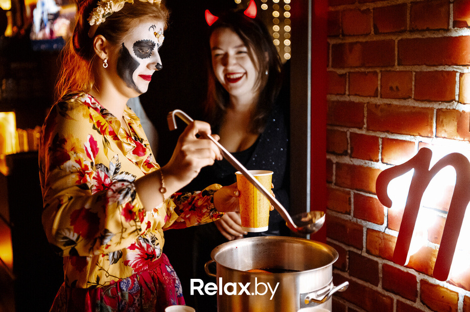 Halloween в Monkey Brothers, фото № 10