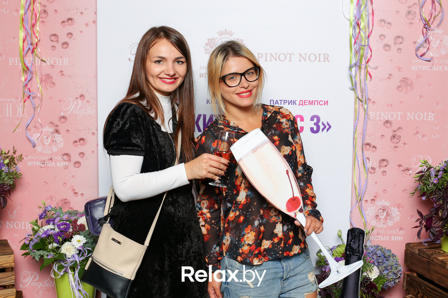 Закрытый показ «Бриджит Джонс 3», фото № 35