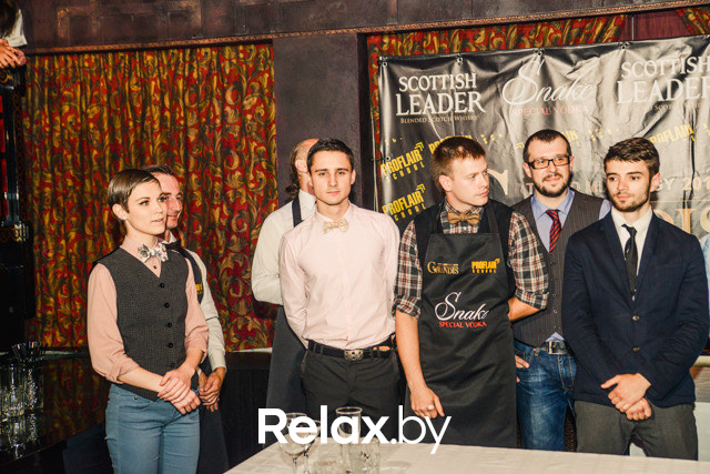 Турнир Grandis по trend mixologi 2013, фото № 195