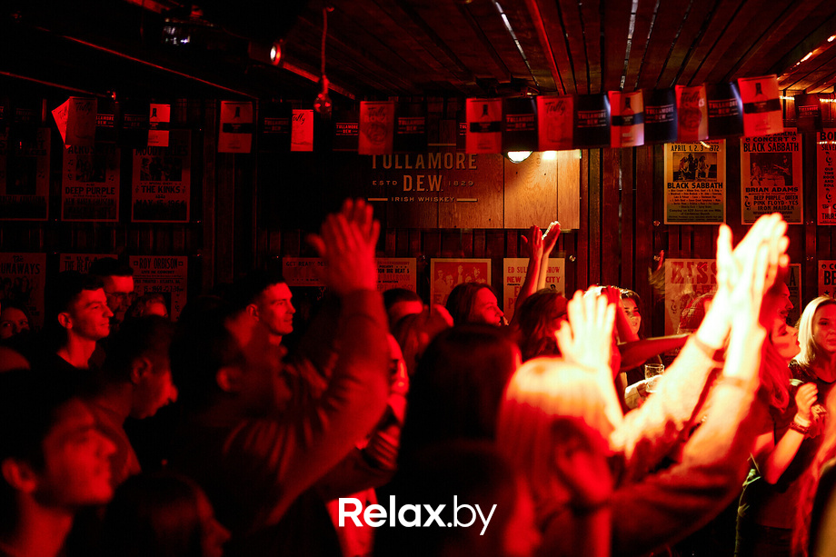 Tullamore St.Patrick's Day, фото № 168