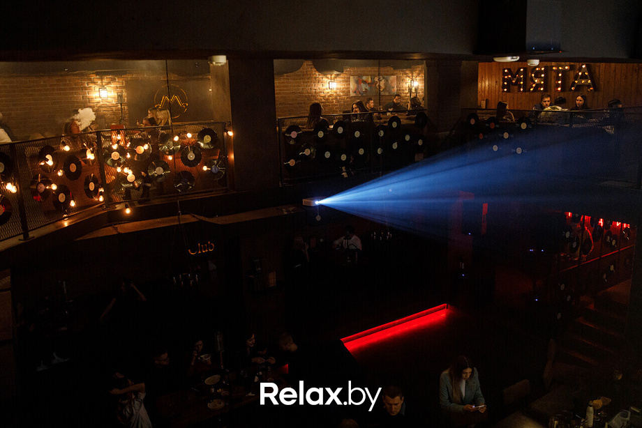 Пятница в Мята Lounge Center, фото № 34