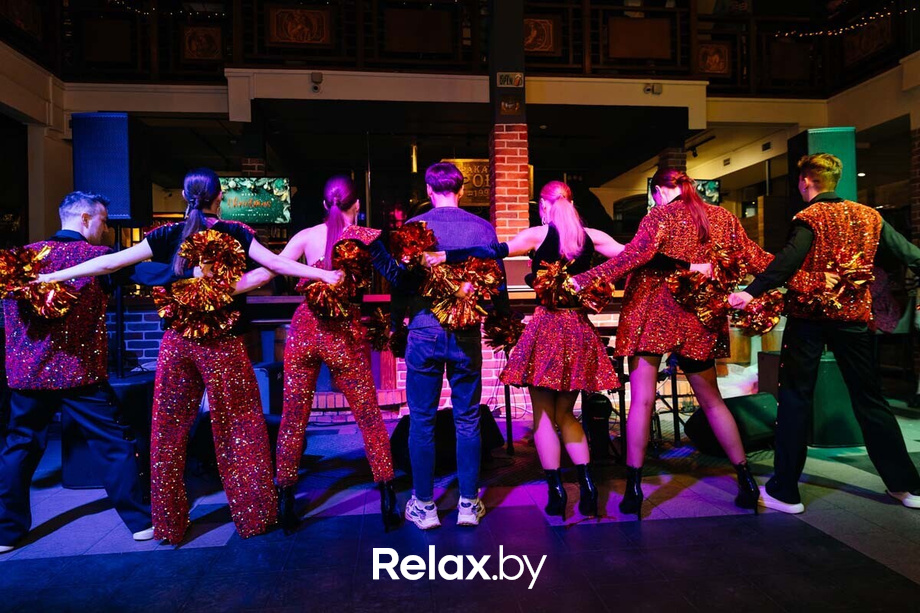 Новогодний корпоратив 24.12.2024, фото № 60