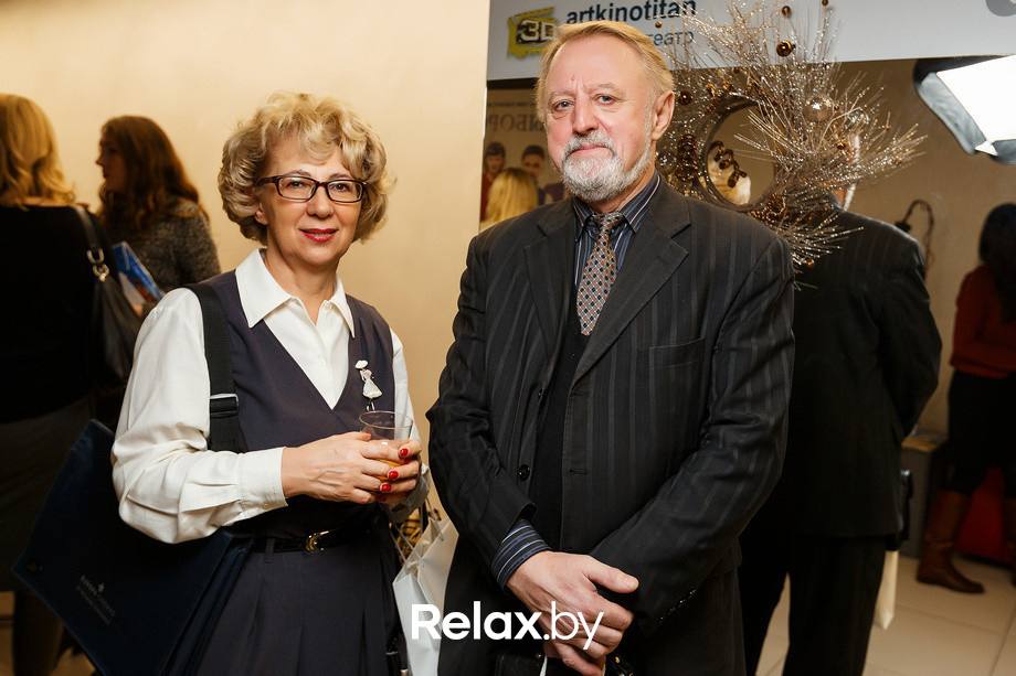 Презентация кинопремьер 2016 от Интерфильм Дистрибьюшн, фото № 16