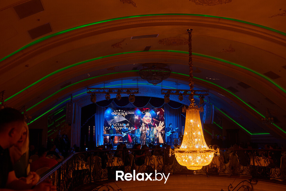 «Настасья Самбурская в казино Опера», фото № 115