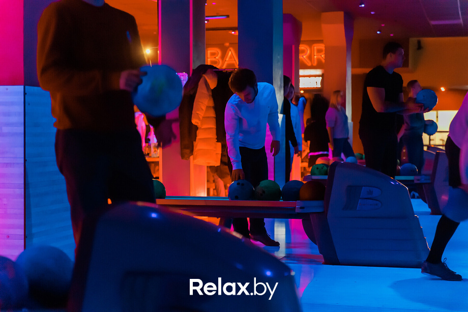 Боулинг BARBERRY, фото № 102